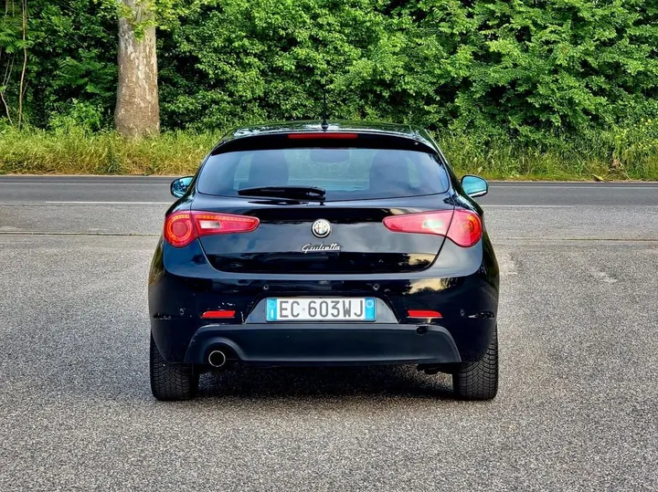 Alfa Romeo Giulietta