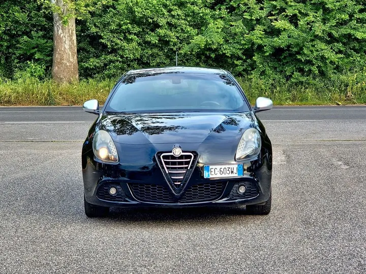 Alfa Romeo Giulietta