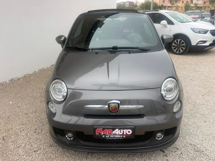 Abarth 500