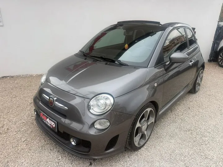 Abarth 500