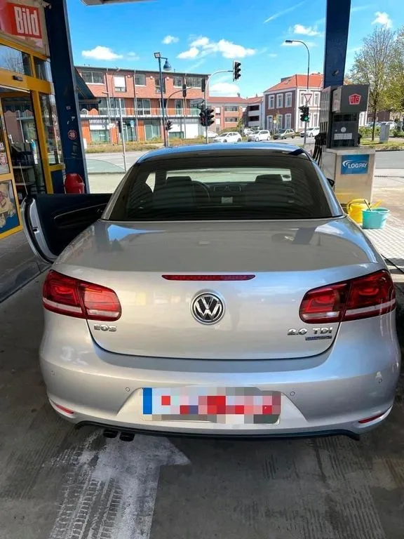 Volkswagen Eos