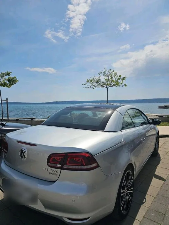 Volkswagen Eos