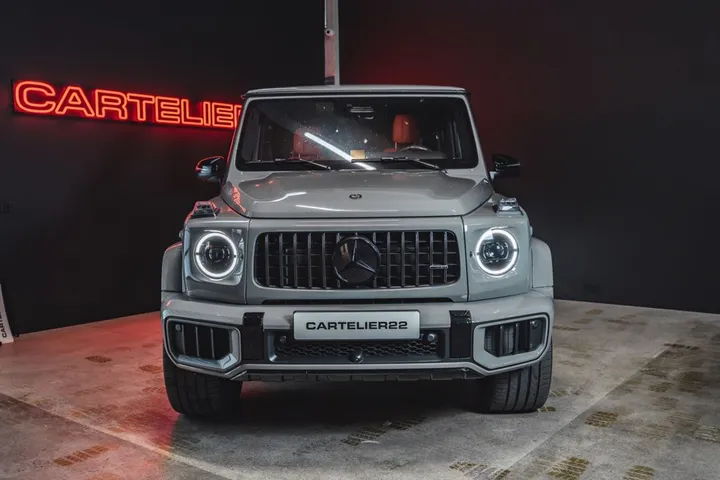 Mercedes-Benz G 63 AMG