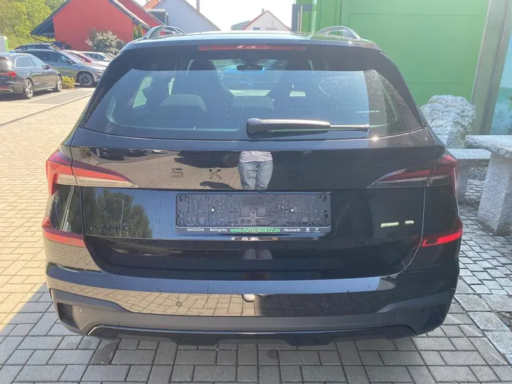 Škoda Kamiq