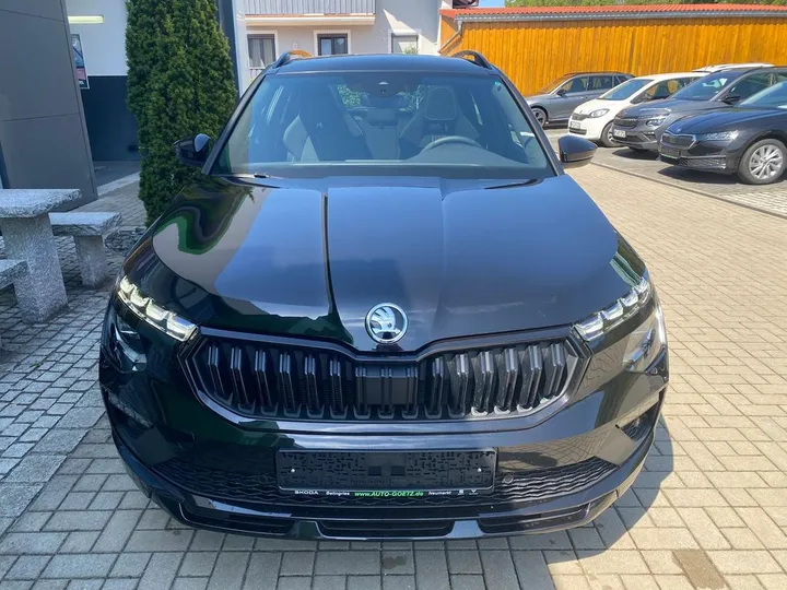 Škoda Kamiq