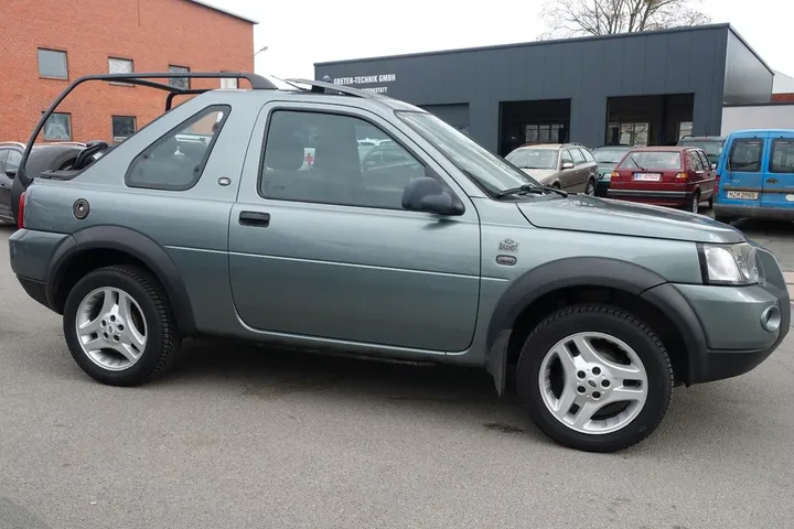 Land Rover Freelander