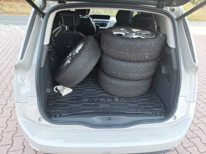Citroën Grand C4 Picasso / SpaceTourer
