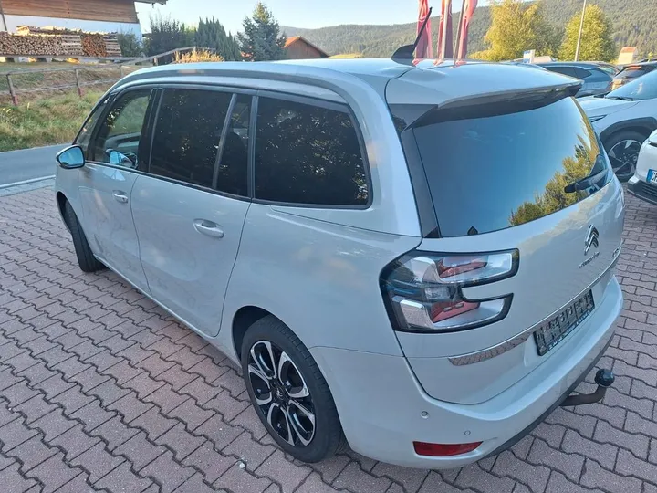 Citroën Grand C4 Picasso / SpaceTourer