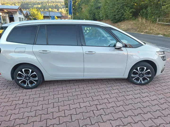 Citroën Grand C4 Picasso / SpaceTourer