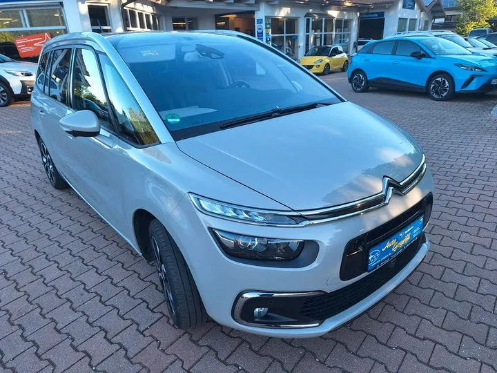 Citroën Grand C4 Picasso / SpaceTourer