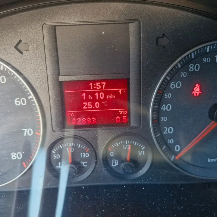 Volkswagen Golf Plus