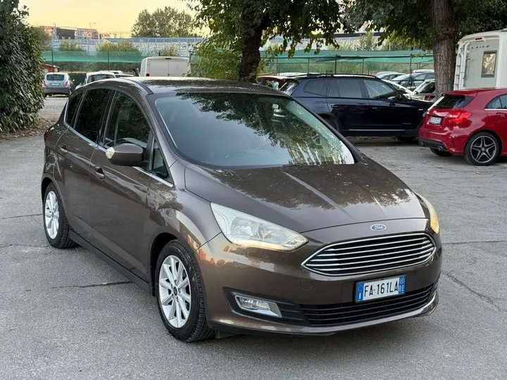 Ford C-Max