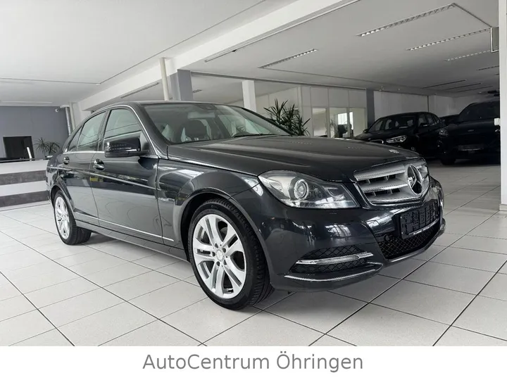 Mercedes-Benz C 180