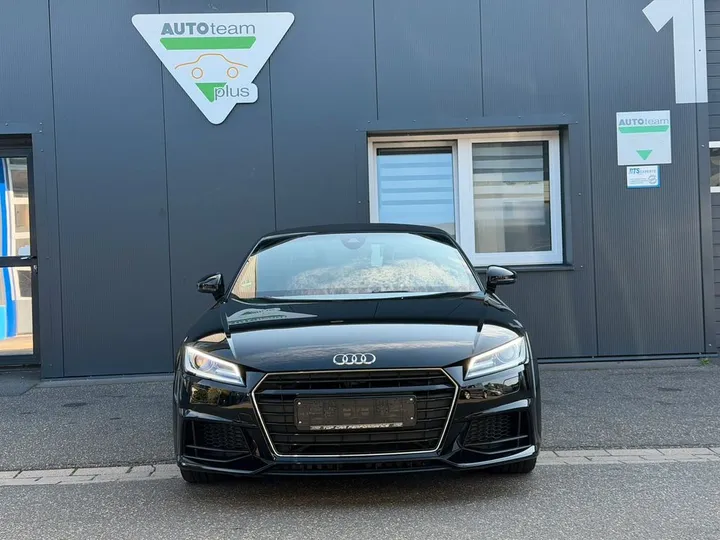 Audi TT
