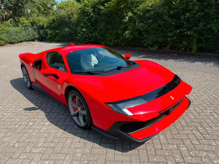Ferrari Testarossa