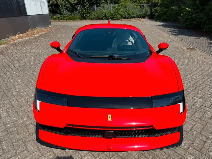 Ferrari Testarossa