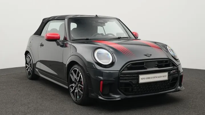 MINI John Cooper Works Cabrio