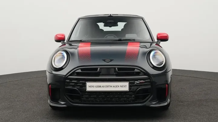 MINI John Cooper Works Cabrio