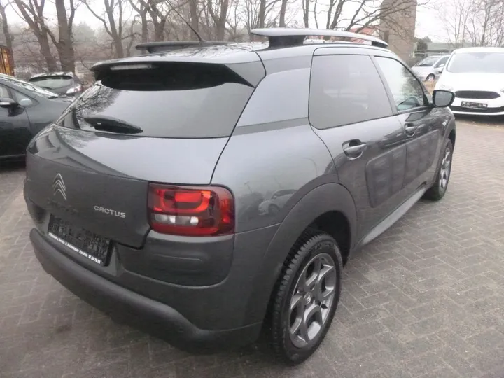 Citroën C4 Cactus