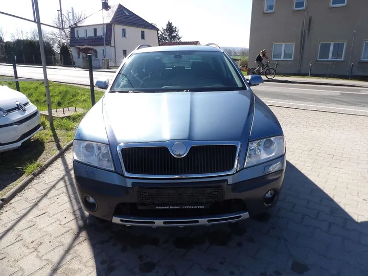 Škoda Octavia