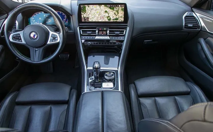 ALPINA B8