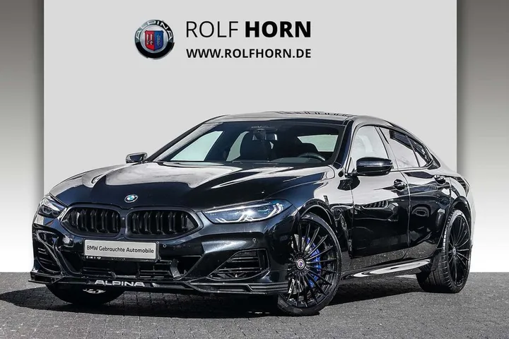 ALPINA B8