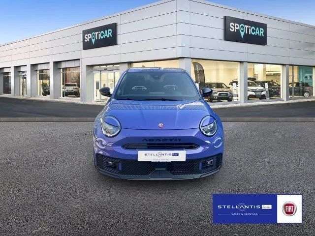 Abarth 600e