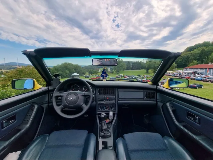 Audi Cabriolet
