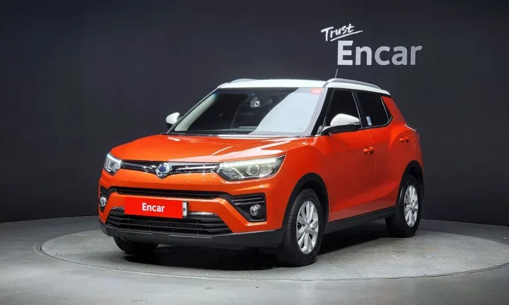 KG_Mobility_Ssangyong TIBOLI