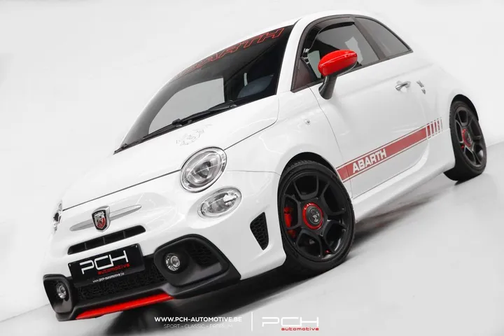 Abarth 595