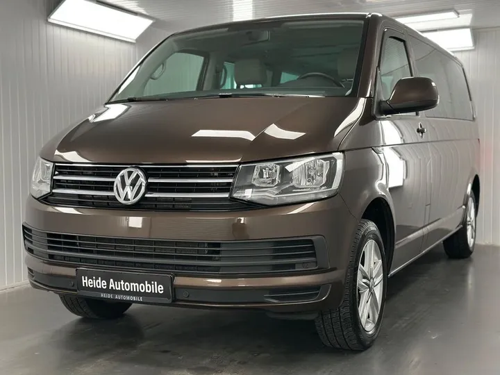 Volkswagen T6 Transporter