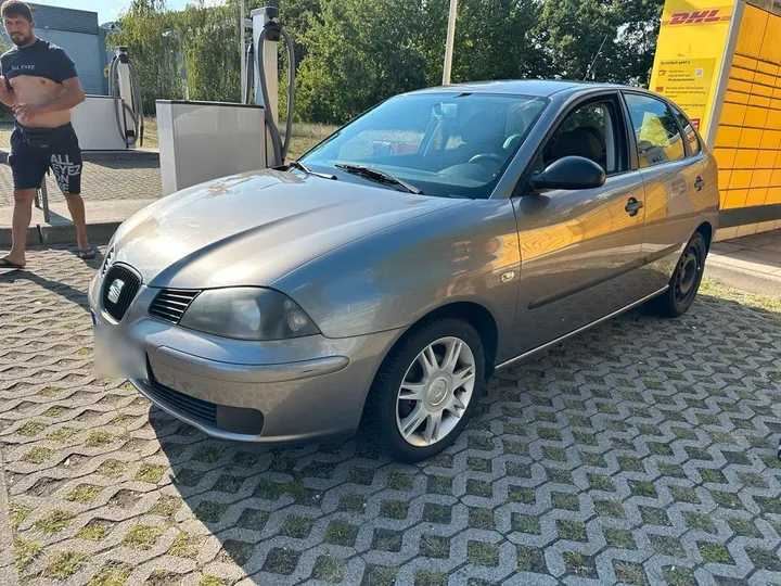 Seat Ibiza