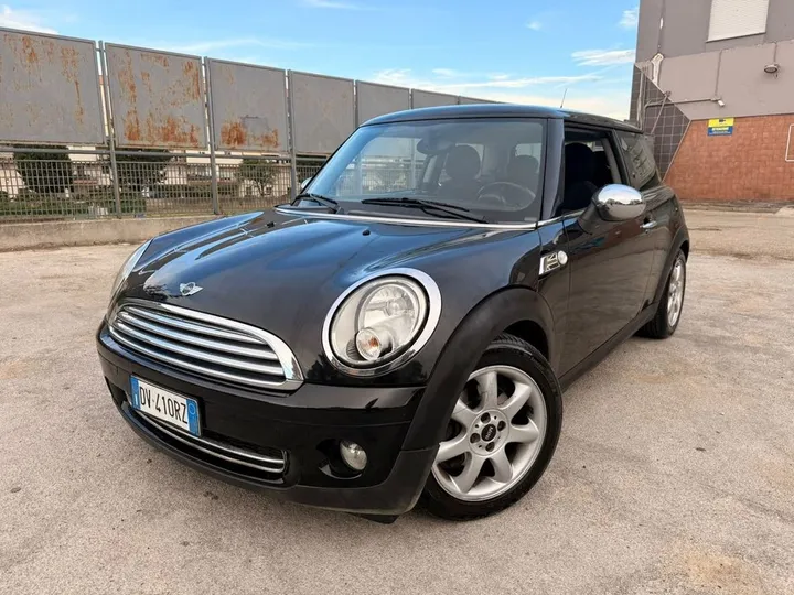 MINI One Clubman