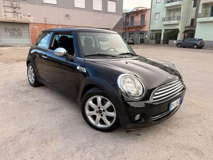 MINI One Clubman