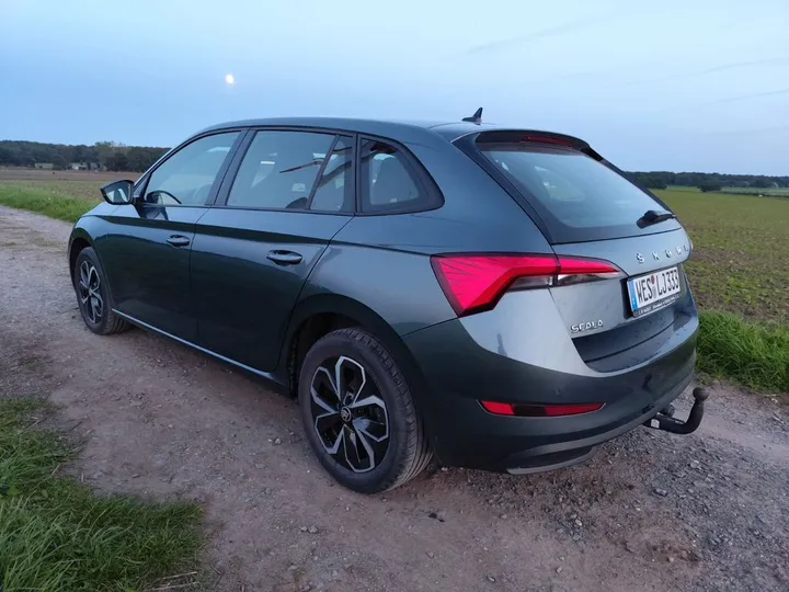 Škoda Scala