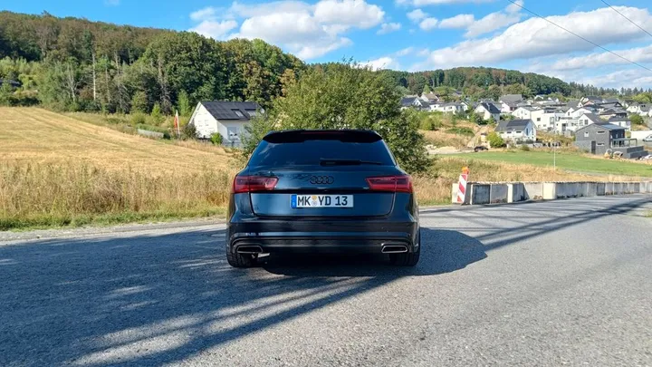 Audi A6 Allroad