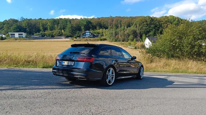 Audi A6 Allroad