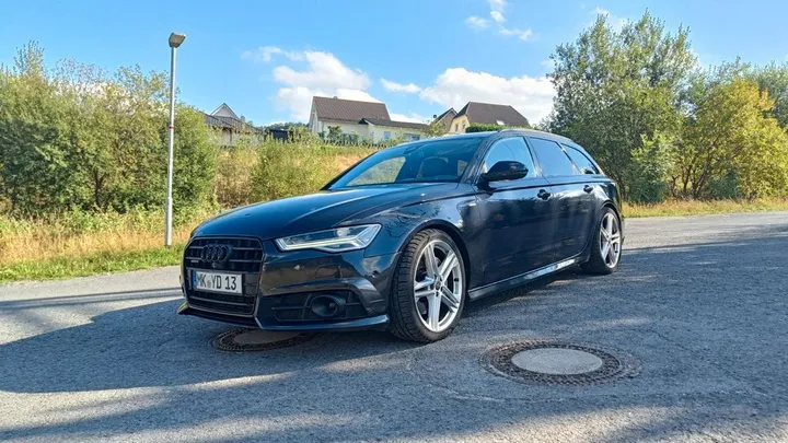 Audi A6 Allroad