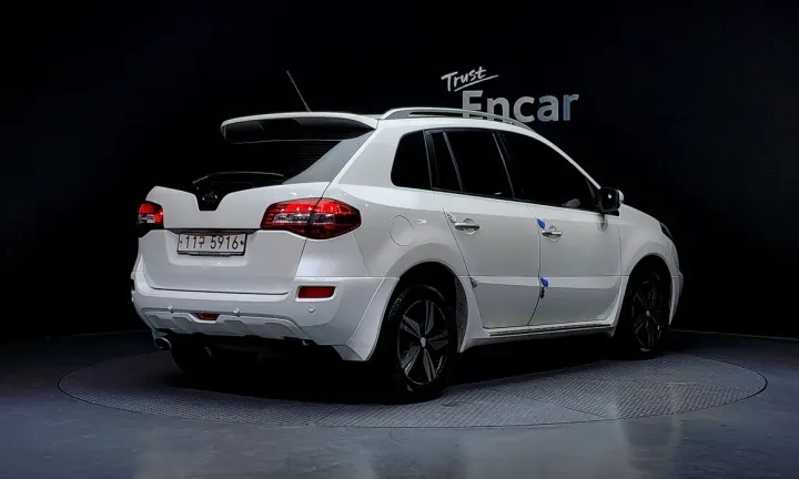 Renault-KoreaSamsung QM5