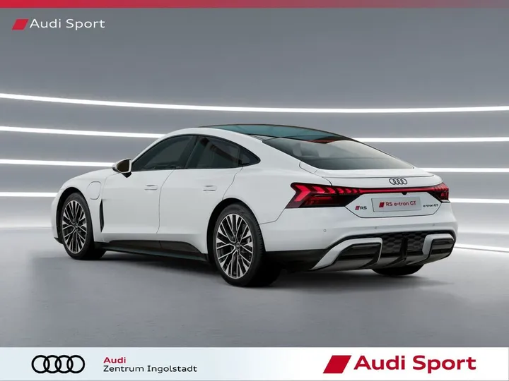 Audi RS e-tron GT