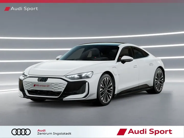 Audi RS e-tron GT