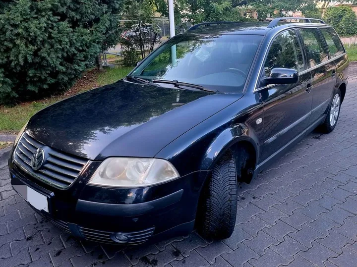 Volkswagen Passat Variant