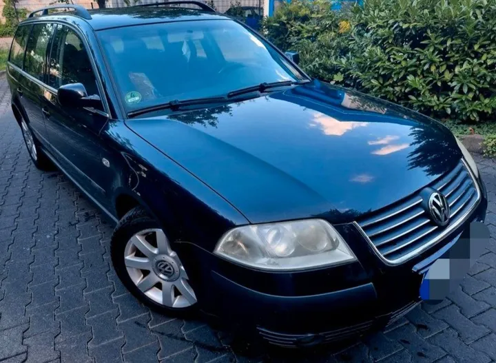 Volkswagen Passat Variant
