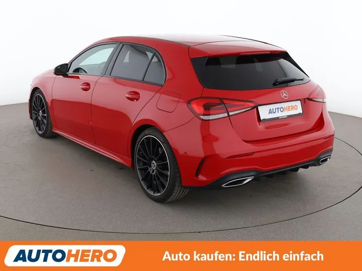 Mercedes-Benz A 200