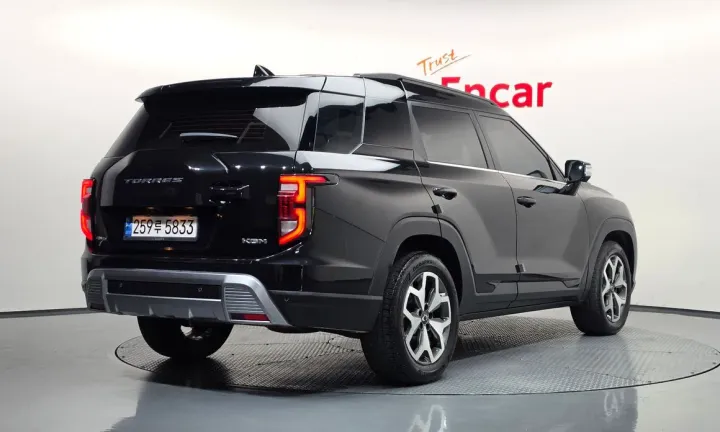 KG_Mobility_Ssangyong Torres