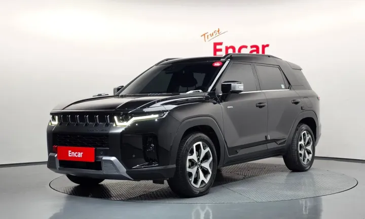 KG_Mobility_Ssangyong Torres