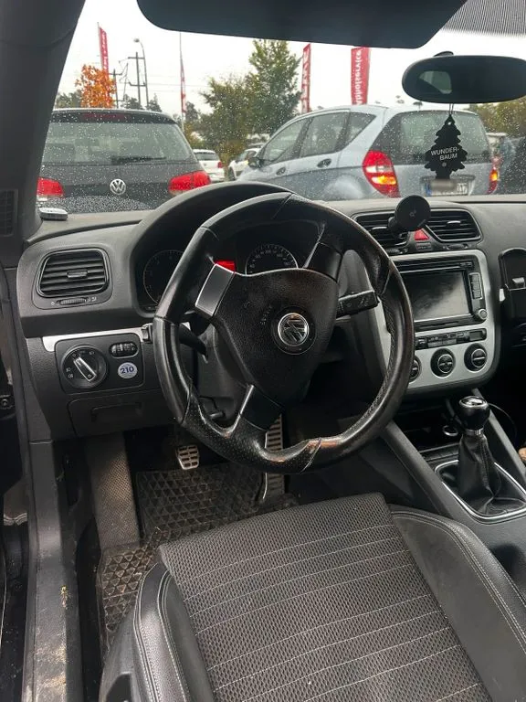 Volkswagen Scirocco