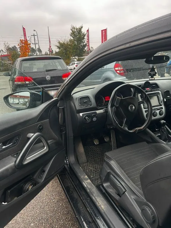 Volkswagen Scirocco
