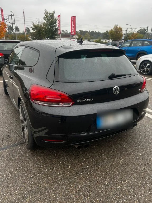 Volkswagen Scirocco
