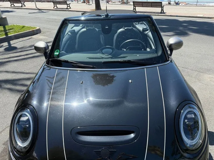 MINI Cooper S Cabrio